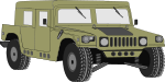Humvee 3